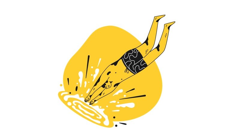 Think big: you can always backtrack later.